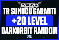 ⭐ +20 TÜRK SW DARKORBİT PREMİUM RANDOM UCUZ