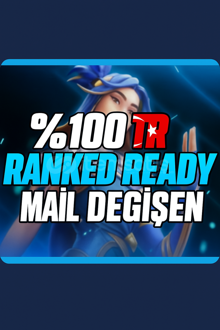 Mail Onaysız Bronz 2 22 LvL Hesap Mail Onaysız Bronz 2 22 LvL Hesap