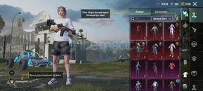 20 üstü destan vardır. Royal pass açıktır. 