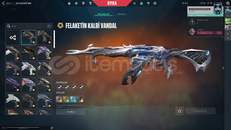 20 VANDAL 10 BIÇAKLI İMMO 2 FULL UCUZ HESAP