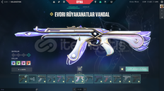 ⭐️20 VANDAL ⭐️7 BIÇAK ⭐️RADİ UĞURLUK⭐ İMMO HESAP