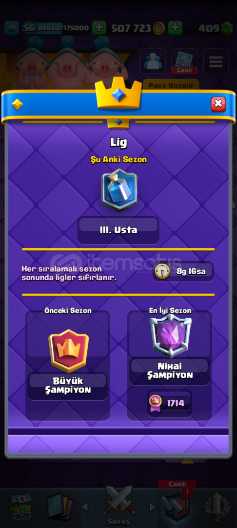 20 WIN MUCADELESI BADGELI HESAP, 2 MAX DESTE 20 WIN MUCADELESI BADGELI HESAP, 2 MAX DESTE