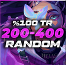 200-400 SKİN GRANTİ 