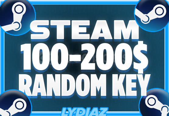 ⭐ 100$ (4000₺) Steam Key / OTO TESLİMAT ⭐ ⭐ 100$ (4000₺) Steam Key / OTO TESLİMAT ⭐