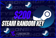 +200$ (6000₺) Steam Key / Oto - Teslimat