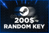 200$ (8100₺) STEAM KEY | GARANTİLİ | STEAM