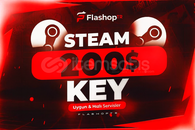 ✅❤️200$ / 8000₺⭐Garanti Steam Key❤️✅ ✅❤️200$ / 8000₺⭐Garanti Steam Key❤️✅