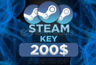 ⭐️200$/ 8000₺⭐Kaliteli Garanti Steam Key ⭐