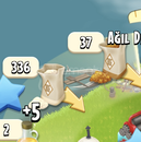 200 adet beyaz şeker 