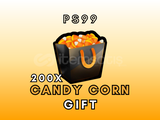 ⭐ 200 ADET⭐ CANDYCORN GIFT