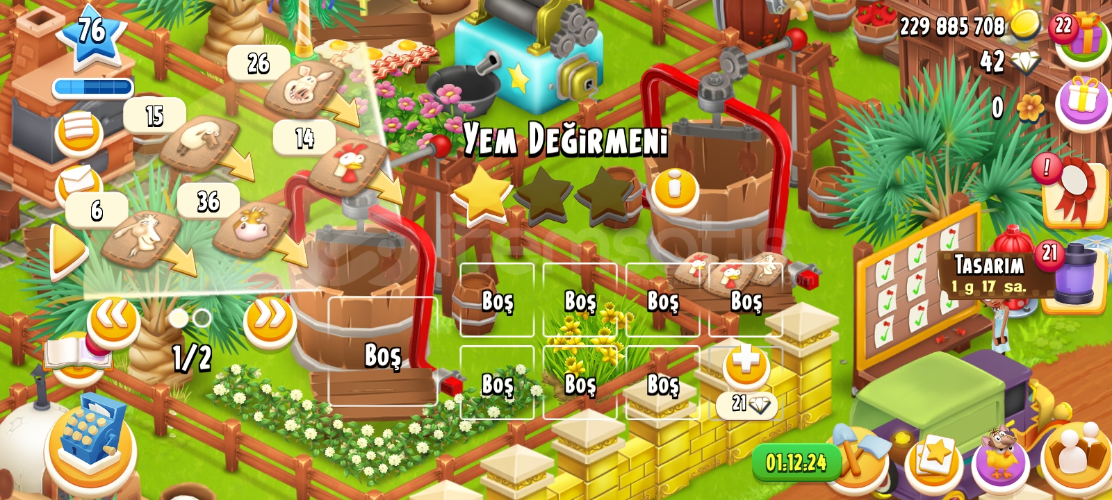 ⚡200 ADET ISTEDIGINIZ HAYVAN YEMİ⚡ ⚡200 ADET ISTEDIGINIZ HAYVAN YEMİ⚡