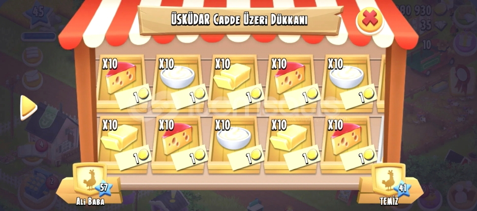 300 ADET MANDIRA 300 ADET MANDIRA