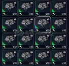 200 ADET MEKANİK BİLEŞENLER