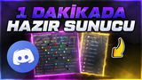200+ ADET SUNUCU ŞABLONU | KALİTELİ