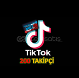 200 ADET TAKİPÇİ (DÜŞÜŞ AZ)