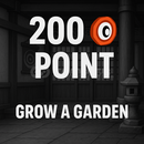 200 Chi point zen event (Grow a garden )