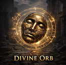 200 DIVINE ORB - Keepers of the Flame -