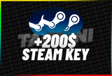 ⭐️200$⭐️ DOLAR GARANTİ RANDOM KEY⭐️