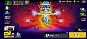 200 ELMASLI 4900 KUPALI MÜKEMMEL HESAP