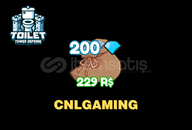 200 Gems (Gift)
