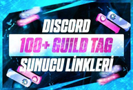 ⭐200+ GUILD TAGLI SUNUCU URL⭐