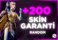 ⭐ 200 SKİN GARANTİ⭐ PUBGM RANDOM ⭐ 200 SKİN GARANTİ⭐ PUBGM RANDOM