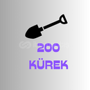 200 KÜREK