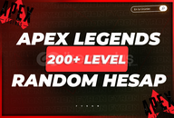 ⭐️200+ LEVEL APEX LEGENDS HESAP⭐️
