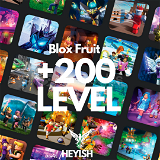 +200 Level - Blox Fruit