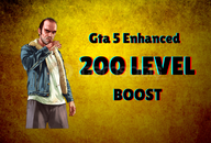 ⭐200 LEVEL Boost / Enchanced + FULL UNLOCK
