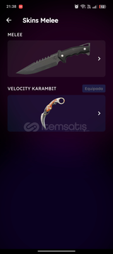 200 LEVEL 30 SKİNLİ PLAT 3 KARAMBİTLİ HESAP