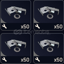 200'lü Metal Parçalar