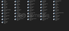 ⭐200+ Mega Oyun Paketi – Full Hazır, Popüler⭐