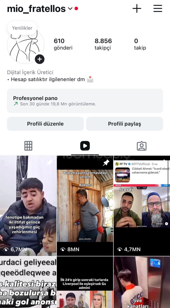 200 + milyon etkileşimli mizah sayfası 200 + milyon etkileşimli mizah sayfası