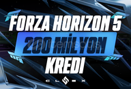 ✨200 Milyon Kredi | Forza Horizon 5✨