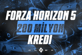 ✨200 Milyon Kredi | Forza Horizon 5✨