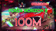 ⭐100 Milyon Kredi | Forza Horizon 5⭐