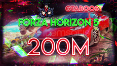 ⭐200 Milyon Kredi | Forza Horizon 5⭐