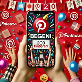 200 Pinterest Beğeni | %100 Gerçek Kullanıcı