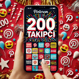 200 Pinterest Takipçi | %100 Gerçek Kullanıcı