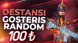 ⭐️ 200₺ | Prime PUBG RANDOM HESAP⭐️ ⭐%90⭐ Dest