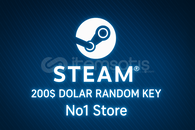 ⭐200$ RANDOM KEY OTO-TESLİM