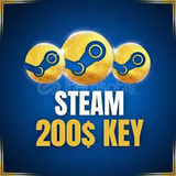 200$ RANDOM KEY {STEAM}