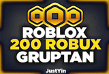 200 robux (gruptan)