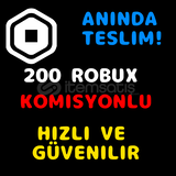 ✨200 ROBUX KOMISYONLU HIZLI VE GÜVENİLİR✨