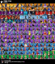 200 SKİN TRAVİS MİNTY AXE MAİLLİ ÖMÜRLÜK!!