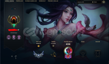 202 Skin Yasuo Main Prestijli Hesap