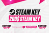 200$ Steam Key | Oto Teslimat