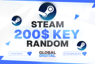 200$ Steam Key | Oto Teslimat