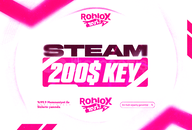 200$ Steam Key | Oto Teslimat